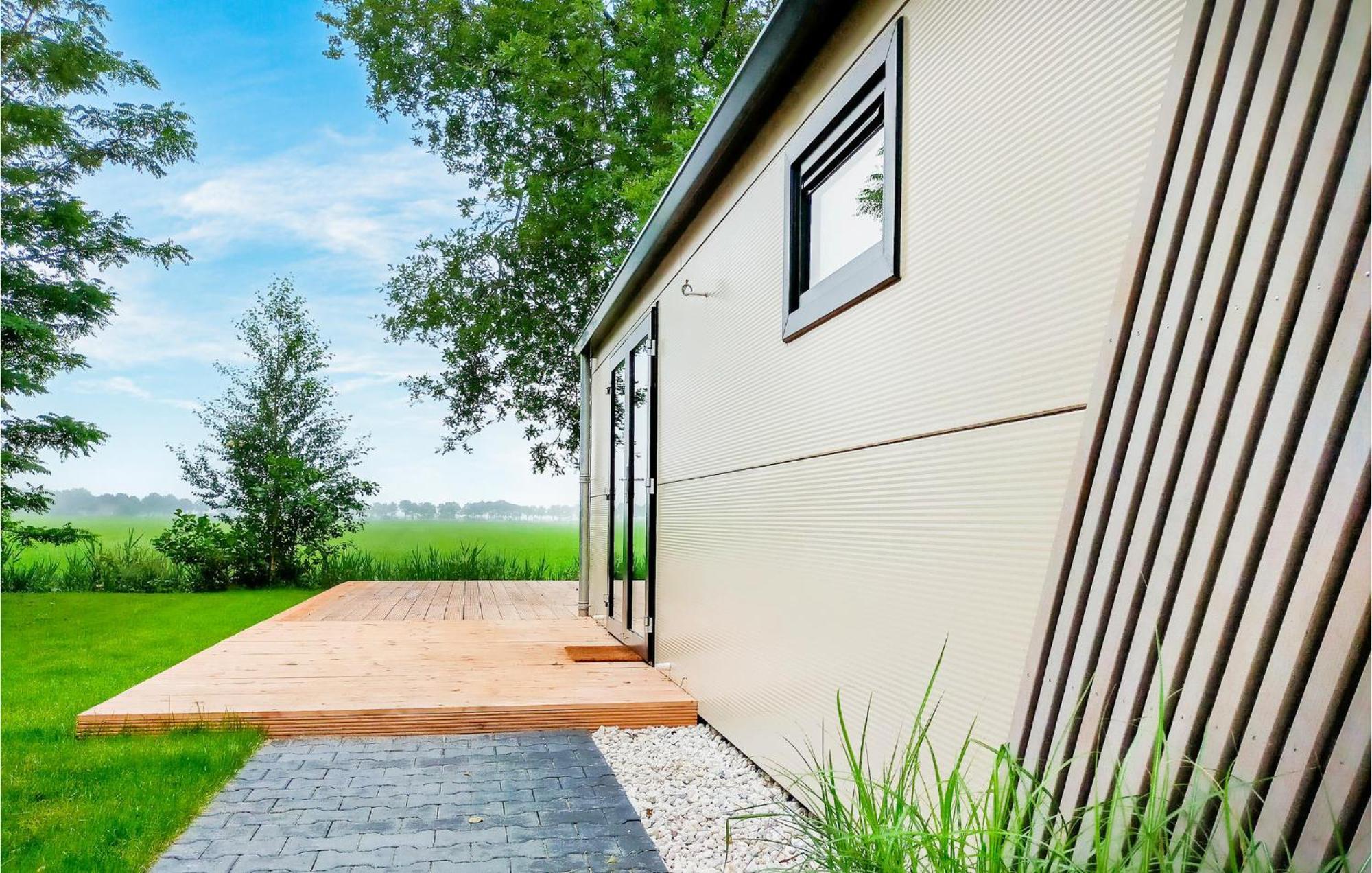 Chalet 84 Oosterwolde  Zewnętrze zdjęcie